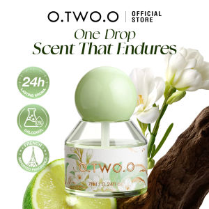 【Buy 2 AT 399】O.TWO.O Fragrance Essence One Drop Scent That Elegant Aroma Sweetly Endures Gentle & Skin-Friendly 24h Long-Lasting 7ml (5 Variants)