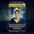 Unilab Decolgen Forte 100 Tablets - Powerful Relief from Cold & Sinusitis Symptoms. 
