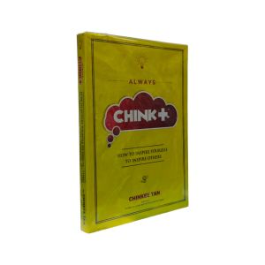 PCBS Always Chink+ (How to Inspire Yourself to Others) Chinkee Tan