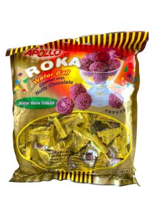 Apollo Roka Reffil / Roka Ball / Wafer Roka 50 Pcs