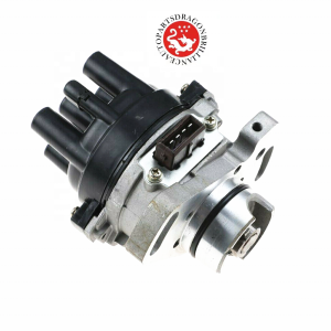 High Quality Automotive Engine Parts OEM 27100-02503 DA124090 2710002503 NEW LONGYAO Ignition Distributor For Hyundai Atos 1.0l