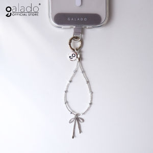 GALADO Amour Belle Mini Phone Charm Dreamy Crystal Beads