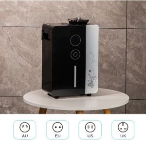AROMA TUNNEL 800ML 11000Sqft Smart WIFI Essential Oil Diffuser Air Humidifier For Home Hotel Aromatherapy Machine