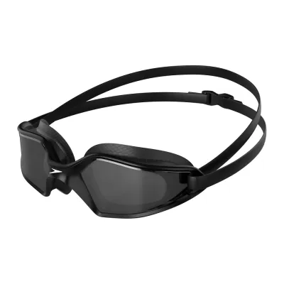 Speedo Hydropulse Goggle Black/ White/ Smoke_8-1226814462