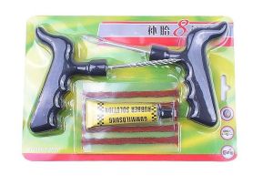 Công cụ thay thế xe hơi Lốp chân không Xe máy Xe máy Lốp xe điện Bộ dụng cụ thay thế nhanh Bộ dụng cụ 8/6 mảnh