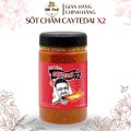 Sốt Chấm Cay Tê Dại Lâm Vlog Caytedai 450g - Ăn Vặt Denfood. 