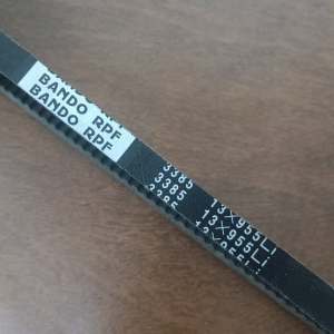 Bando RPF 3385 (13x955) AC Belt for Toyota Tamaraw Fx 2.0L Diesel