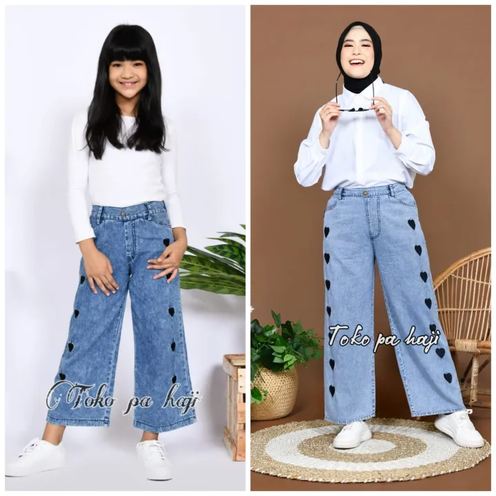 KULOT%20JEANS%20LOVE%20BISA%20COUPLE%20ANAK%20DAN%20DEWASA%20-%20Image%202