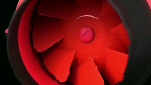 multifunction Inline Fan User Friendly Duct Fan Low Noise Inline Ventilation for Efficient Air Exchange in Garages Workshops