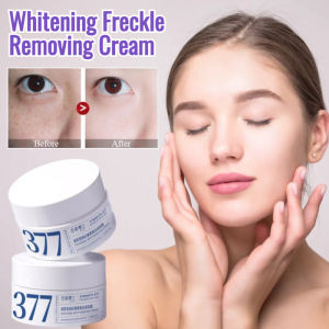 Krim Pemutih dan Pencerah/Krim Pelembap Penghilang Noda/Cocok untuk semua jenis kulit