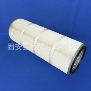 Special filter element for air compression station Dust Filter Cartridge Manufacturer Air Filter Element