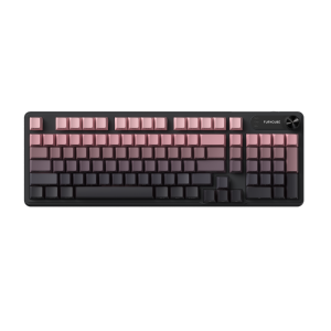 ZIFRIEND IP98 Membrane Keyboard RGB Waterproof Wire Gaming Keyboard female/male working