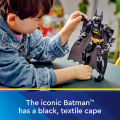 LEGO Super Heroes DC 76259 Batman Construction Figure Building Toy Set (275 Pieces) Super Heroes Toys (8 Tahun+). 