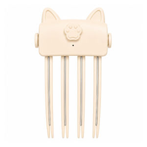 Wireless Heated Root Volume Clip/Wireless Charging Hair Volumizing Tool/High Crown Root Lifting Clip/Ceramic Heating Hair Styling Tool/Easy Operation For Salon Or Home Use