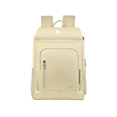 Balo cầu lông nam nữ NATOLI balo thể thao đựng giày đựng vợt cầu lông chống nước cao cấp BST ProSport Backpack B26