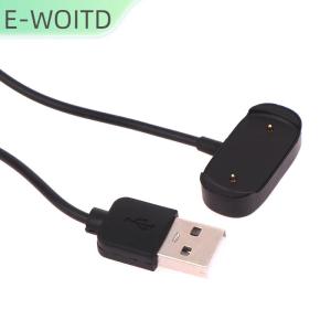 【E-WOITD】 สายชาร์จ smartwatch USB สำหรับ amazfit GTR3 Smart Watch Charger ADAPTER USB Charge ADAPTER