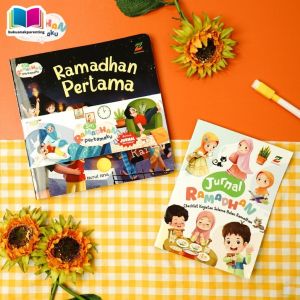 SERI RAMADHAN PERTAMAKU Untuk usia 3+ ZIYAD