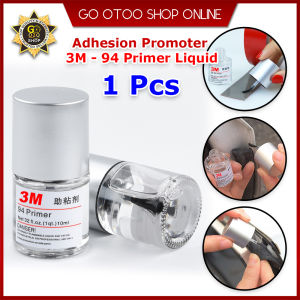 Genuine 3M Strong Permanent 94 Primer Adhesion Promoter For Double Sided Tape Primer Liquid 10ml Promoter Sticker Tape