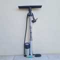 Pompa Tabung Inter 66 99 77 Besi Alloy 160psi Pompa Angin Ban Sepeda Motor Becak Bola. 