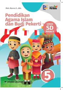 Buku Paket Kelas 5 SD Kurikulum Merdeka Penerbit Erlangga Original Ful Color