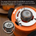 Outdoor Heaters Stoves Water-heater Portable Dsfen Kocan Portable Stoves Winter Tent Water-heater 2000w Warmer Water-heater Equipment Heaters 2000w Warmer Portable Tent 2000w Stoves. 
