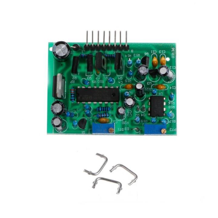 1/3 Uds. Placa De Controlador Inversor De 13-40KHz SG3525 LM358 Alta Corriente Ajustable De Alta Frecuencia DC 12-24V Conducción 5000W - AliExprs 502