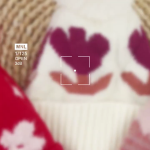 Trẻ Em Của Mũ len mùa đông Với Bông Tuyết/Hoa/Họa tiết trái tim ấm cúng Acrylic Dệt Kim Mũ Nón Cho Giáng Sinh Lễ Hội