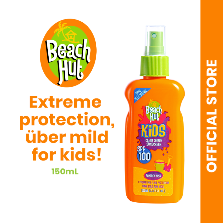 Sunblock deals for kids