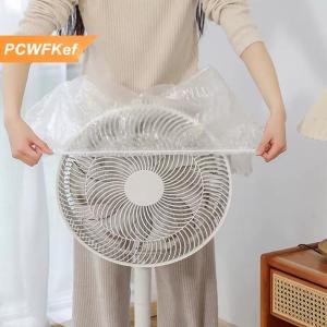 【PCWFKef】 10pcs đồ nội thất nhựa bìa chống bụi dùng một lần dày nâng cấp thả vải cho nồi cơm điện lò Quạt điện
