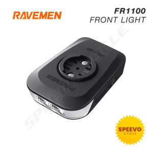 RAVEMEN FR1100 BICYCLE FRONT LIGHT
