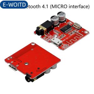 E-WOITD  5.0 Bluetooth bảng thu âm thanh Bluetooth MP3 Bảng Giải Mã Lossless không dây mô-đun âm nhạc stereo Bảng Giải Mã Bluetooth