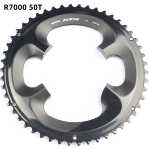 SHIMANO 105 R7000 Chainring 11 Speed Road Bike 110BCD 34T 36T 39T 50T 52T 53T Tooth Road Bike For R7000  Crankset