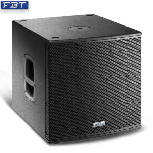 LOA SUB FBT SUBLINE 115SA - BASS 40CM - NHẬP KHẨU MADE IN ITALIA - CÔNG SUẤT 1400W