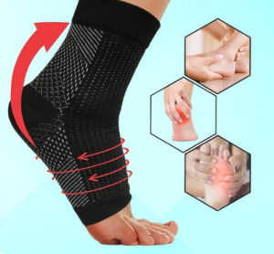 THERAPEUTIC MASSAGE SOCKS EMS Kaus Kaki Pijat Jepang 6D SOCK PIJAT KAKI EMS/FOOT MASSAGE SOCKS EMS 6D