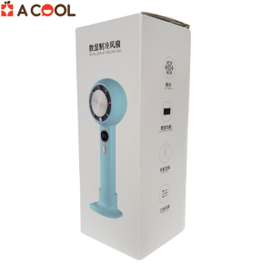 Quạt điều hòa cầm tay nén lạnh - Quạt cầm tay mini thông minh
