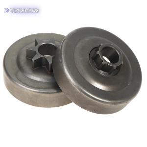 YINGRAN3 Ổ trục bánh xích trống ly hợp cho Husqvarna 136 137 141 142 dụng cụ làm vườn Cưa Xích