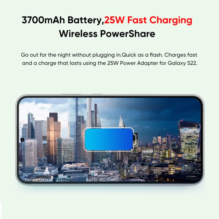 Samsung%20Galaxy%20S22%205G%20Smartphone%20Dual%20Sim%208GB%20RAM%20+%20128GB%20ROM%20Factory%20Unlocked%20Snapdragon%208%20Gen%201%20Cellphone%203700%20mAh%20-%20Image%202