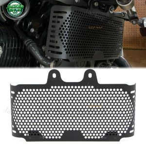Lưới bảo vệ tản nhiệt màu đen cho xe máy BMW R Nine T R9T BMW R nineT Urban GS Racer 2014-2023