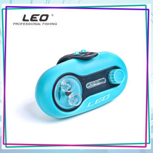 ตัวเตือนปลากินเหยือ ใช้งานง่าย เป็นไฟและเสียง ใช้ได้ทั้งกลางวันและกลางคืน(แถมถ่าน)