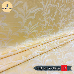 Kain Langsir Jacquard Bidang 57" Curtain Fabric Tebal Premium Kualiti Tinggi untuk Semua Ruangan