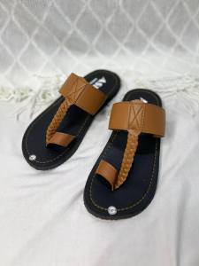 𝑴𝒆𝒏𝒔.𝒑𝒉 K2 ASIS MARIKINA Braided Onefinger Strap CAMEL Mens sandal Arrival