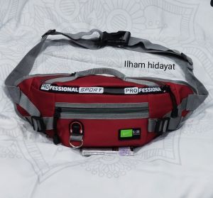 tas pinggang multifungsi pria terbaru