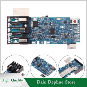 [Dale Dephne] แผงวงจรป้องกันการชาร์จ PCB สำหรับ M18 4Ah 3Ah 18V ชิ้นส่วนแบตเตอรี่ Li-ion 6Ah 5Ah