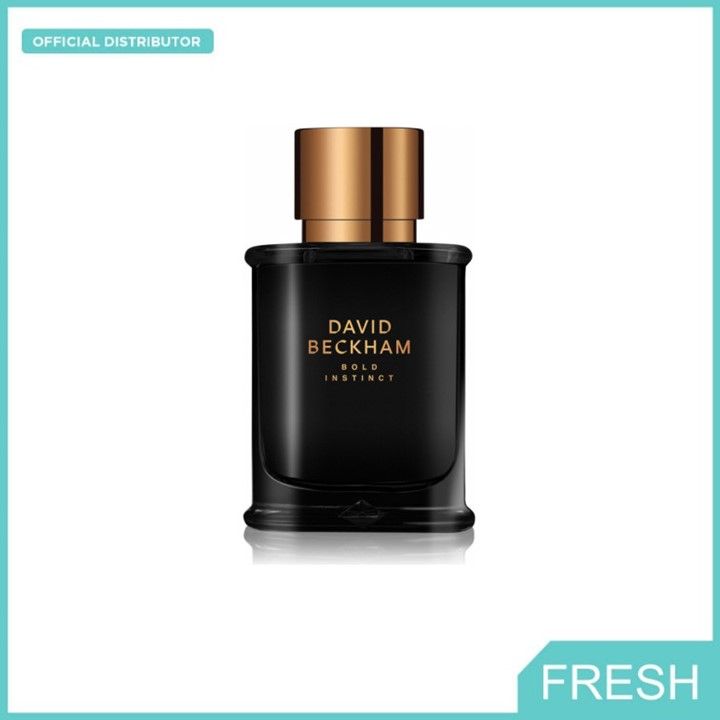 David Beckham Bold Instinct EDT 75ml For men Lazada Lazada PH