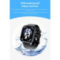 New Heart Rate Smart Watch IP67 Waterproof Swimming Blood Pressure Fitness Tracker Smartwatch Sports Wristband. 