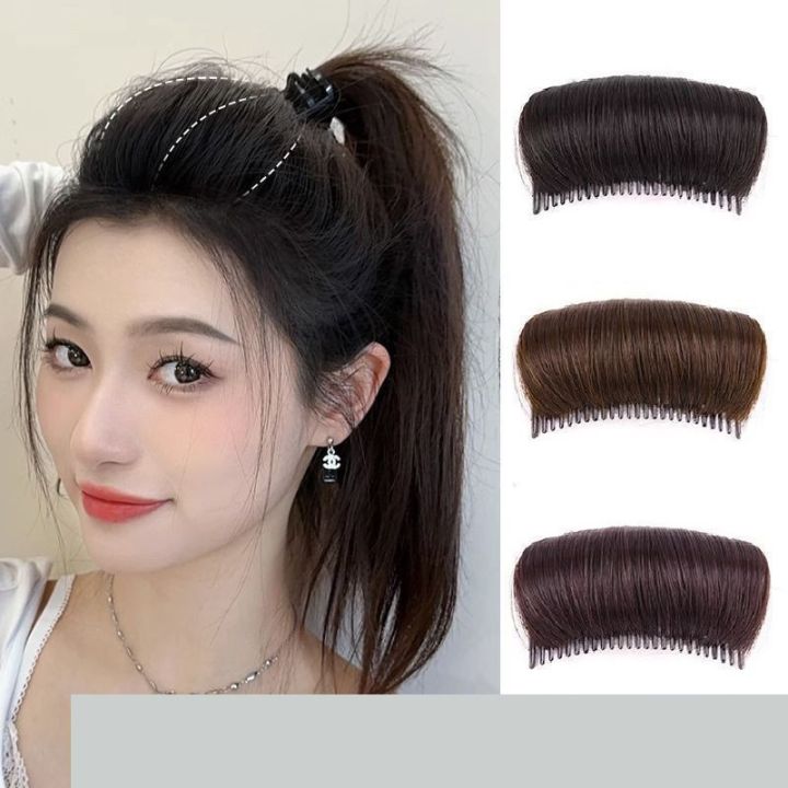 Lược độn phồng tóc iLita kẹp phồng mái cho nữ làm phồng chân tóc đẹp ...