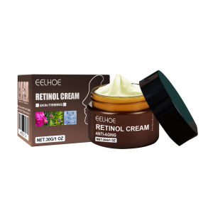 Retinol Rejuvenating Face Cream: Nourishes and plumps the skin reduces wrinkles and features a lightweight firming formula that helps skin look younger. Specifically formulated for skincare.