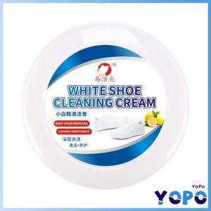 YP 260g Fabric and Leather Shoe Cleaner with Rubber Brush