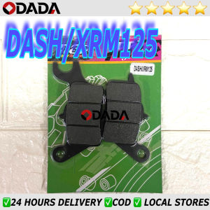 ODADA TTGR Motorcycle Brake Pads Front : Wave DashTrinityXRM125 FIRS125 FIRS150Wave110 N ewRaider-J115Skydrive/FI