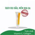 Sữa rửa mặt Smom cho mẹ bầu và sau sinh hỗ trợ ngừa mụn, làm sạch sâu và dưỡng da sáng. 